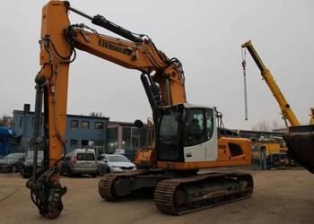 Koparka gasienicowa LIEBHERR R 926 LC