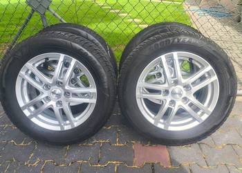 Felgi Koła VW Sharan Tiguan Touran Passat 16" 5x112 ET41 zima 215/60/R16