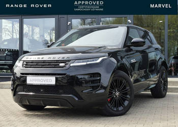 Land Rover Range Rover Evoque Range Rover Evoque 2.0D TD4 204KM AWD Dynami…