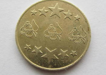 Żeton bez nazwy 28 mm