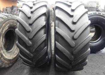 2 x Opona używana rolnicza 650/65R42 MICHELIN 3500zł W3128 2 x Opona używana rolnicza 650/65R42 MICHELIN 3500zł W3128