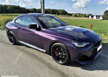 BMW 230i G42 LCI M Sport Pro | Thundernight Metallic | 100 tys. km