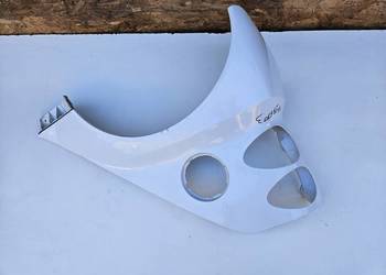 SMART FORTWO II BŁOTNIK PRAWY TYŁ TYLNY A4518820201