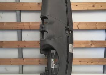 Deska konsola kokpit RHD Porsche Boxster 987.2 lift szara GB UK