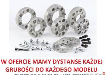 DYSTANSE DO FELG / ADAPTERY Chevrolet Camaro Corvette Cruze