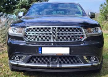 Dodge Durnago Citadel 3,6 2018r