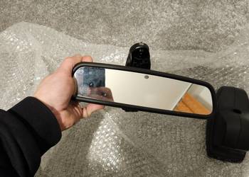 Lusterko wewnętrzne asystent długich FLA kamera bmw e90 e91 e92 e93 e60 e61