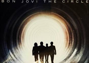 CD Nowa-Sprzedam Album CD Zespołu Bon Jovi The Circle