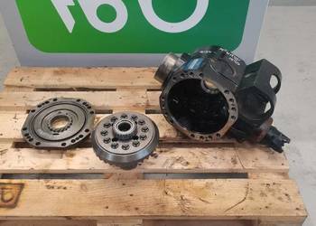 Mechanizm różnicowy Manitou MT 1840 {Spicer 9X34 tył}