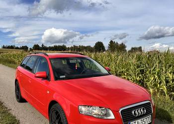 Audi A4 B7