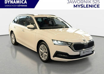 Škoda Octavia VAT 23% Combi Ambition 1.5 e-TEC mHEV 150KM DSG 2023 r., Sal…