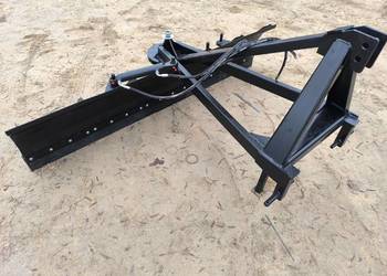 pług do śniegu #8 euro tuz sms mailux avant schaffer jcb manitou kramer mx