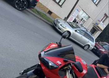 Yamaha R1 – unikat, 10 lat w jednych rękach