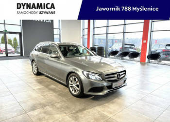 Mercedes C 200 T 2.0 184KM automat 2016 r., salon PL W205 (2014-2021)