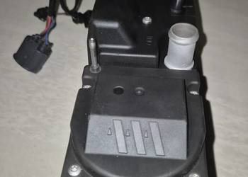 Ogrzewanie postojowe Webasto wodne  Hydronic II D5S Ford Custom