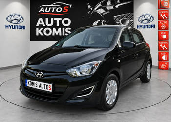 Hyundai i20 Hyundai I20 1.25 85KM FaceLifting 5Drzwi NiskiPrzebieg Klima B…