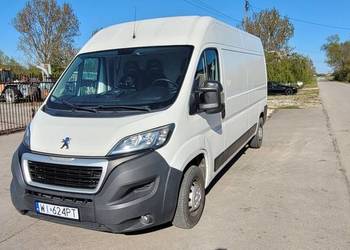 PEUGEOT BOXER L3H2 – 2.0 BlueHDi