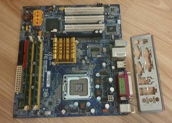 Płyta głowna Gigabyte GA-8I945GZME-RH