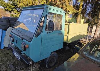 Multikar M25 1988 rok