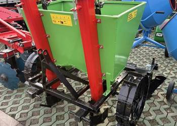 Sadzarka do ziemniaków dwurzędowa