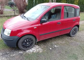 Fiat Panda 1.1 2009r. benzyna