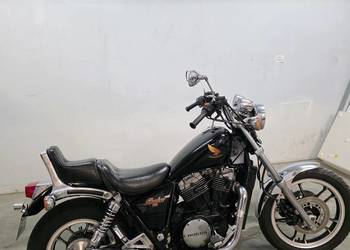 Honda Shadow vt 750 custom bdb stan po dużym serwisie chopper cruiser