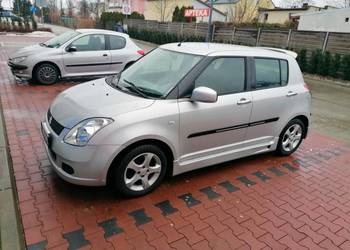 Suzuki swift sport