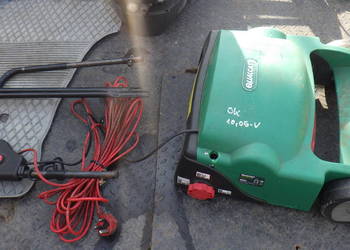 AERATOR WERTYKULATOR ELEKTRYCZNY 400 Wat