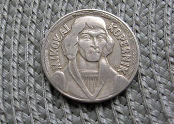 Polska 10 zł 1969r - Kopernik