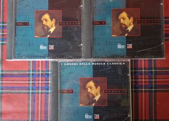 I Grandi Della Musica Classica  Debussy 3CD