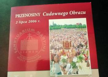 Film DVD Przenosiny cudownego obrazu Licheń