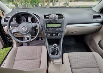 VOLKSWAGEN GOLF VI