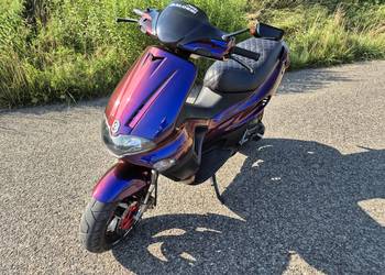 Gilera runner 50cm .