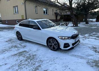 Bmw seria 3 g20