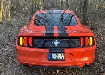 Ford Mustang 3.7 V6 2015