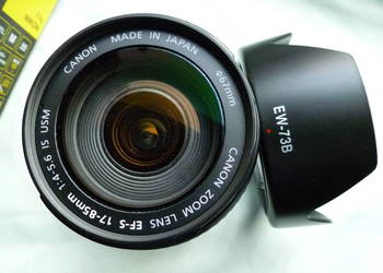 obiektyw SIGMA 18-125 HSM-NOWY