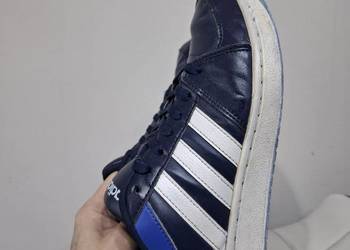 Adidas 43 Neo buty sportowe skórzane