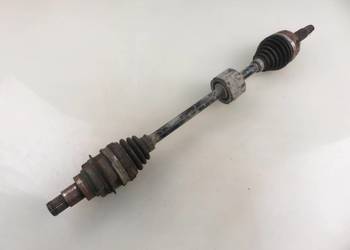 PÓŁOŚ LEWA PRZEDNIA DAIHATSU SIRION 1.0 DVVT