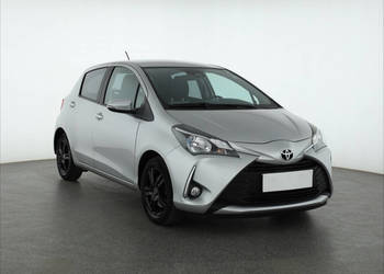 Toyota Yaris 1.5 Dual VVT-i