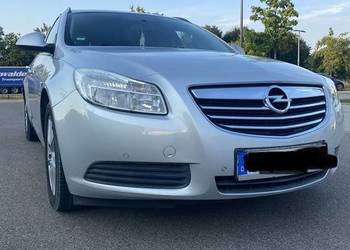 Zadbany Opel Insignia 2.0 cdti gotowy do jazdy
