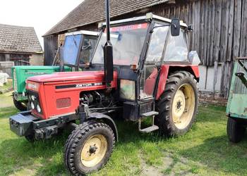 Zetor 6911