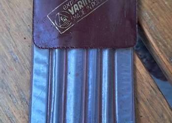 Stare Polskie Pilniki Iglaki PRL