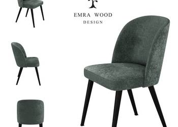 Krzesło PREMIUM KR-2 Tkanina Opera 03 Mineral