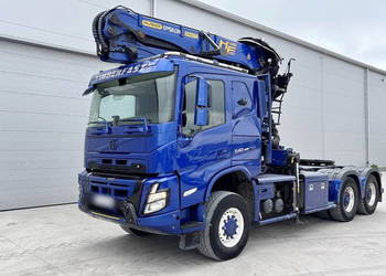 Volvo FMX 540 / 6x6 / HDS Palfinger Epsilon S300L98 / 2024_254844