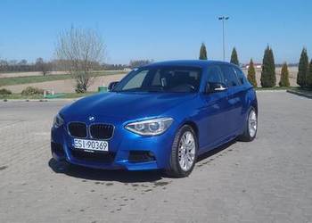 Bmw seria 1 F20