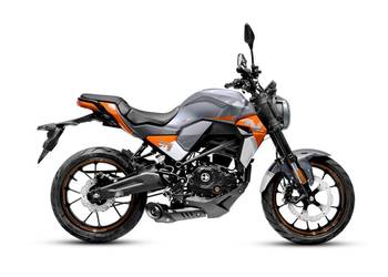 Motorower  Naked 50cm3- EURO 5 8 999,00 zł z 9 499,00 zł-5%