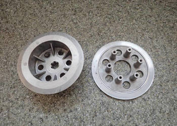 KOSZ WEWNĘTRZNY ZABIERAK KAWASAKI KLX 250 300