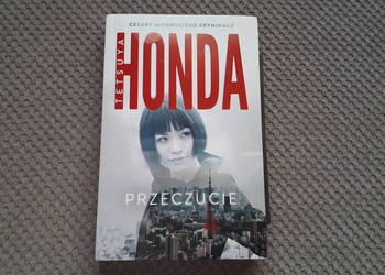 "Przeczucie" Tetsuya Honda
