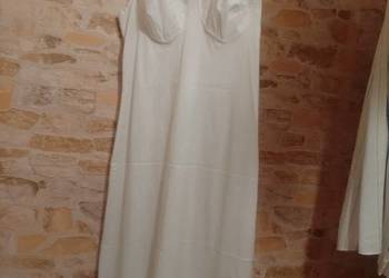 (42/XL) Triumph/ Ekskluzywna, biała halka pod sukienkę z Londynu