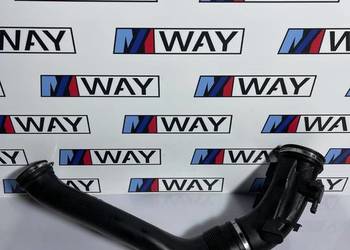 BMW X3 F25 X4 F26 PRZEWÓD POWIETRZA PRZEPŁYWOMIERZ 7583714 7593624